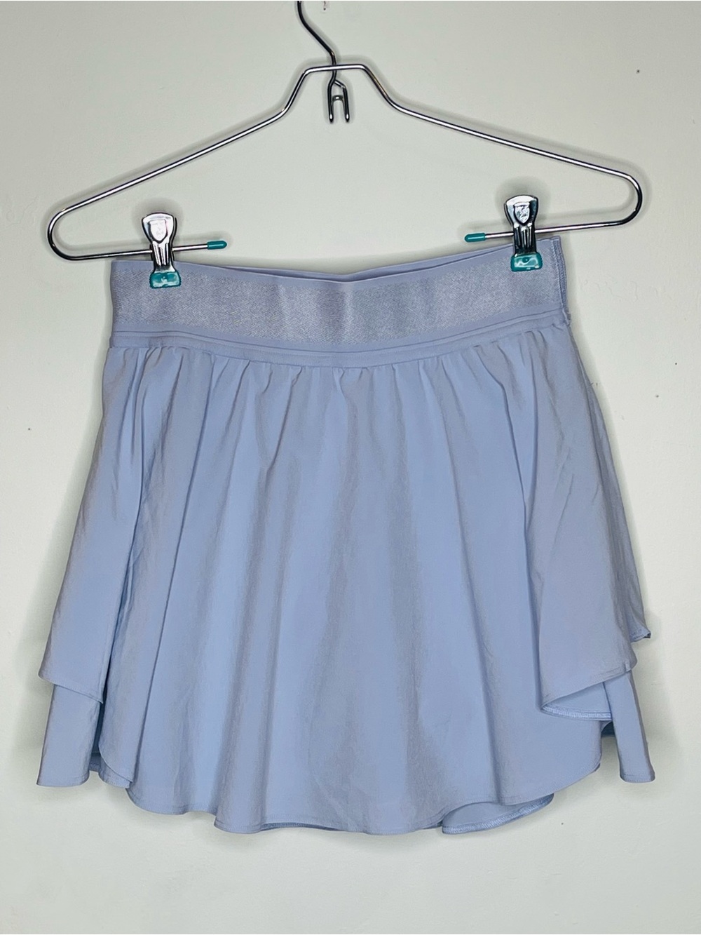 Lululemon Court Rival Lavender High-Rise Tennis Skirt size 4